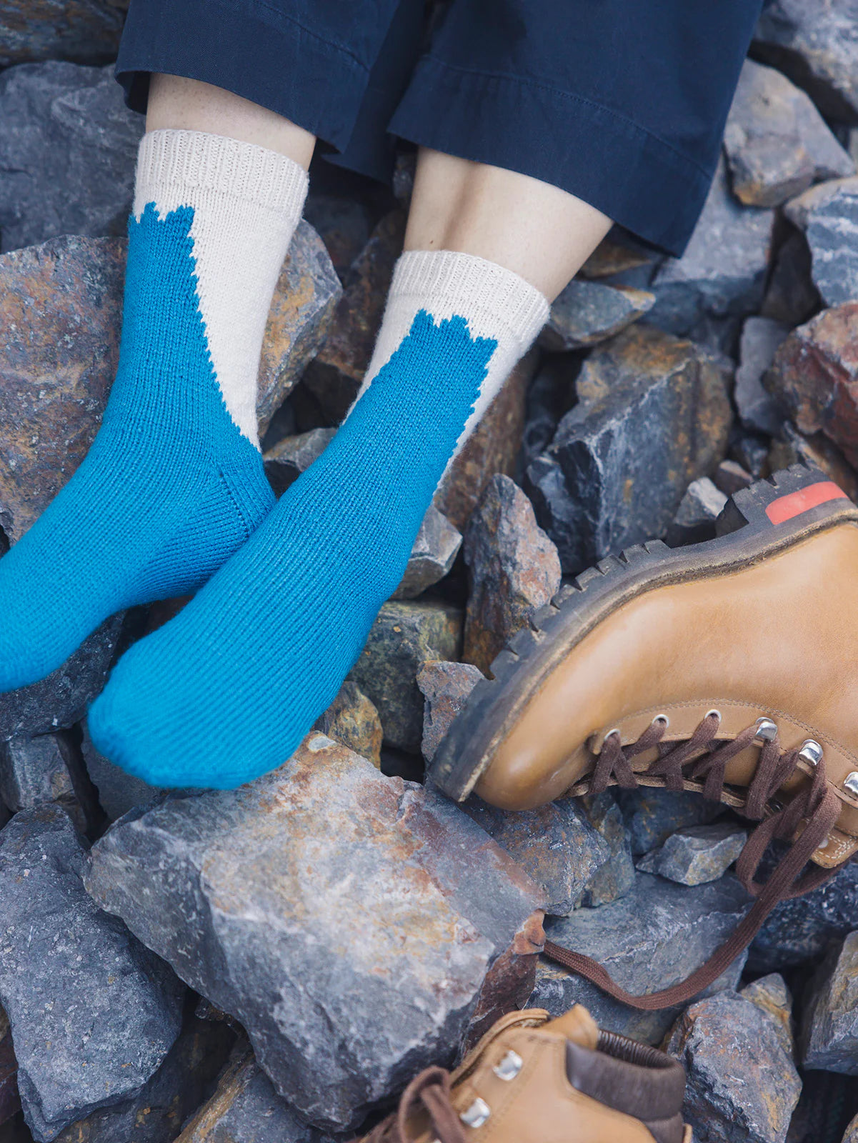 Sock Knitting Club by Amirisu