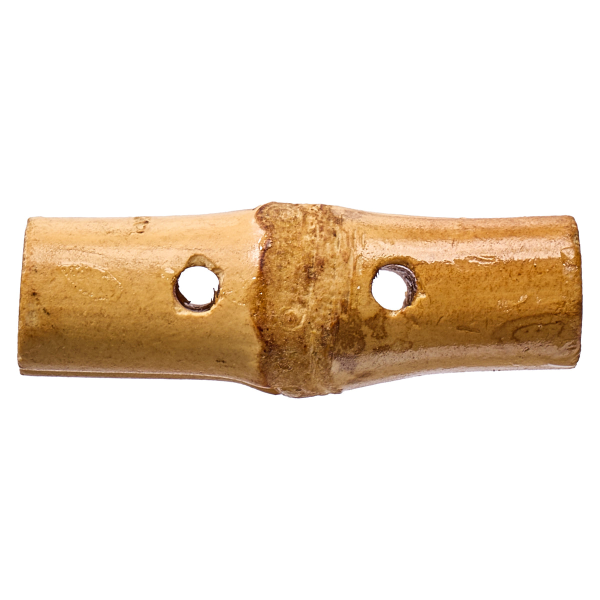 37mm - Natural Bamboo Toggle