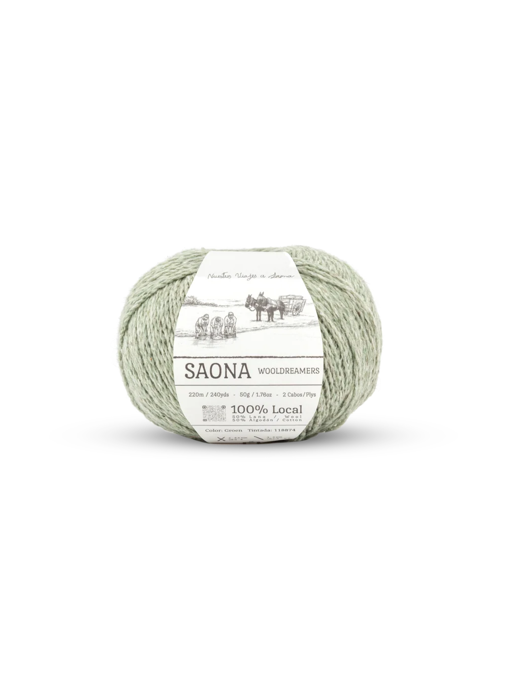 Saona by Wooldreamers