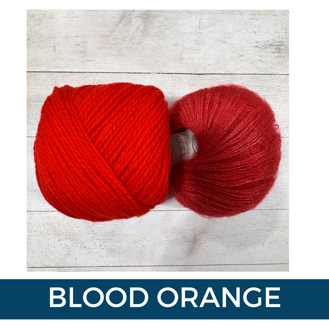 Gujo Collar Kit by aegyoknits Gepard