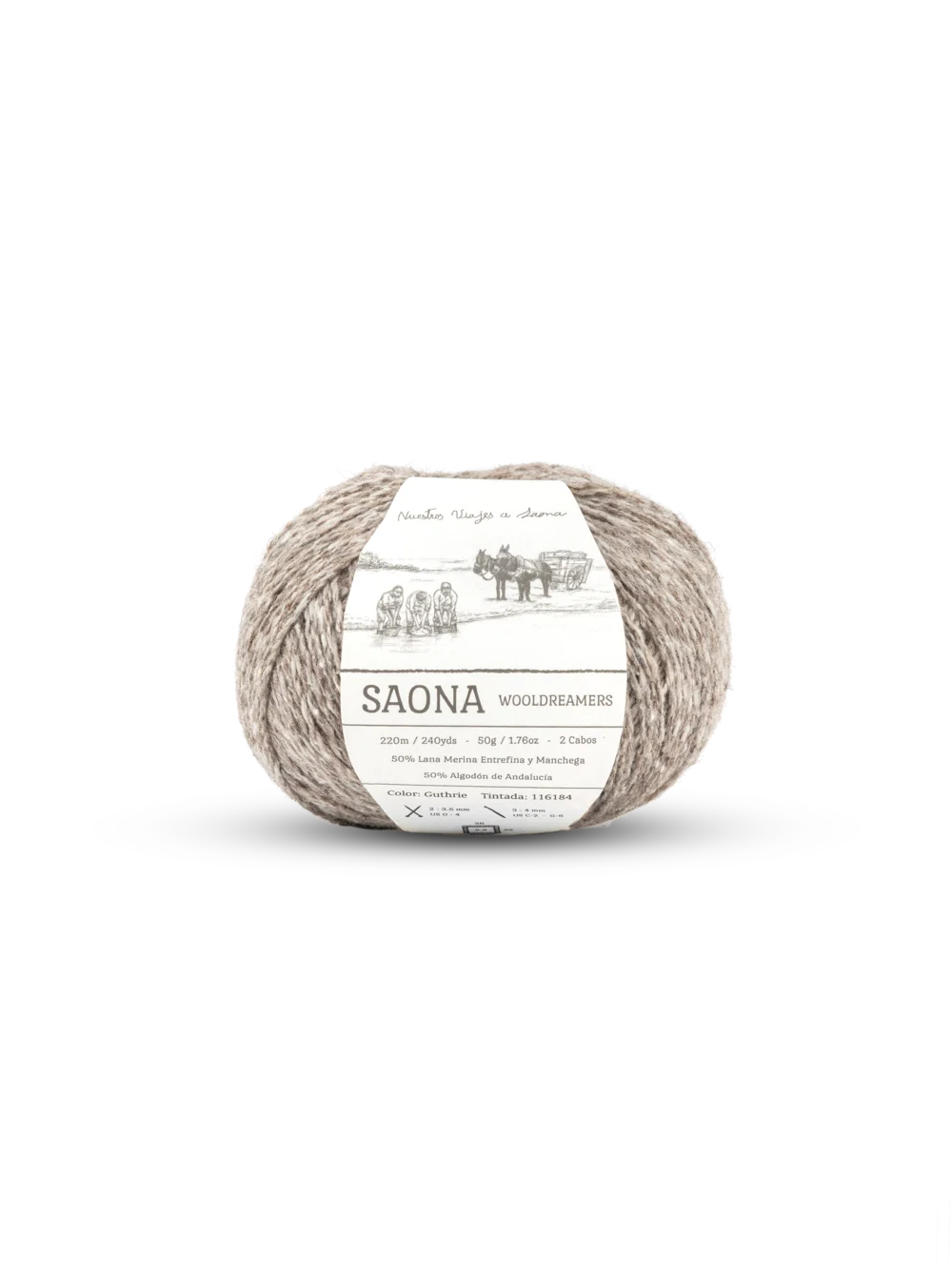 Saona by Wooldreamers
