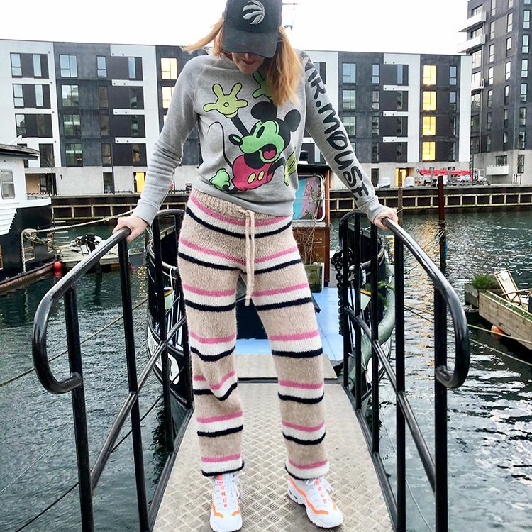 Pants KAL tribeyarns