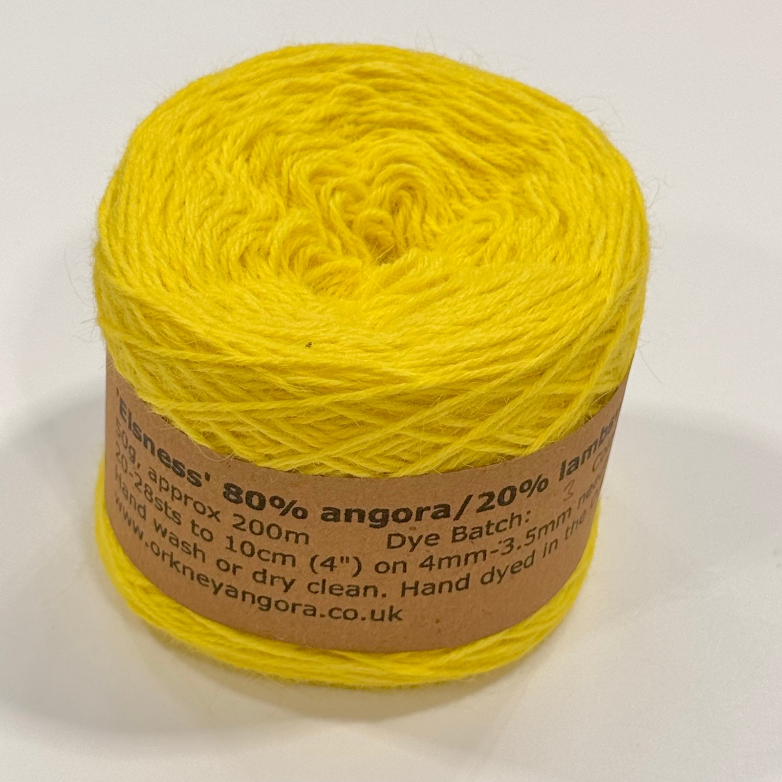 Orkney Angora Elsness DK