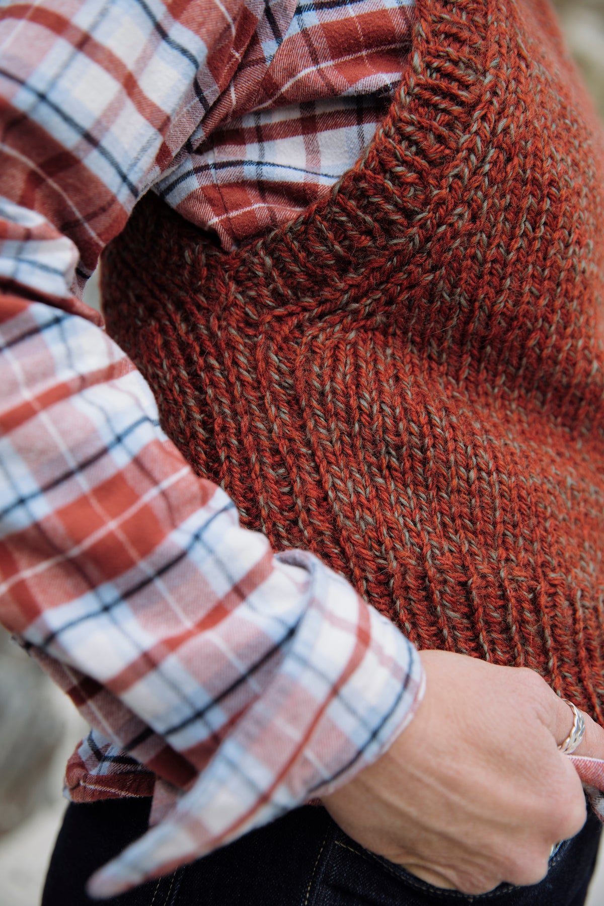 Shetland Shades: Stories in Wool by Gudrun Johnston
