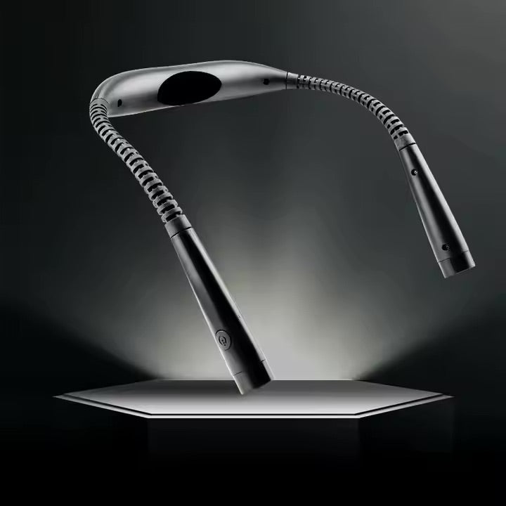LED Rechargeable Neck Lamp