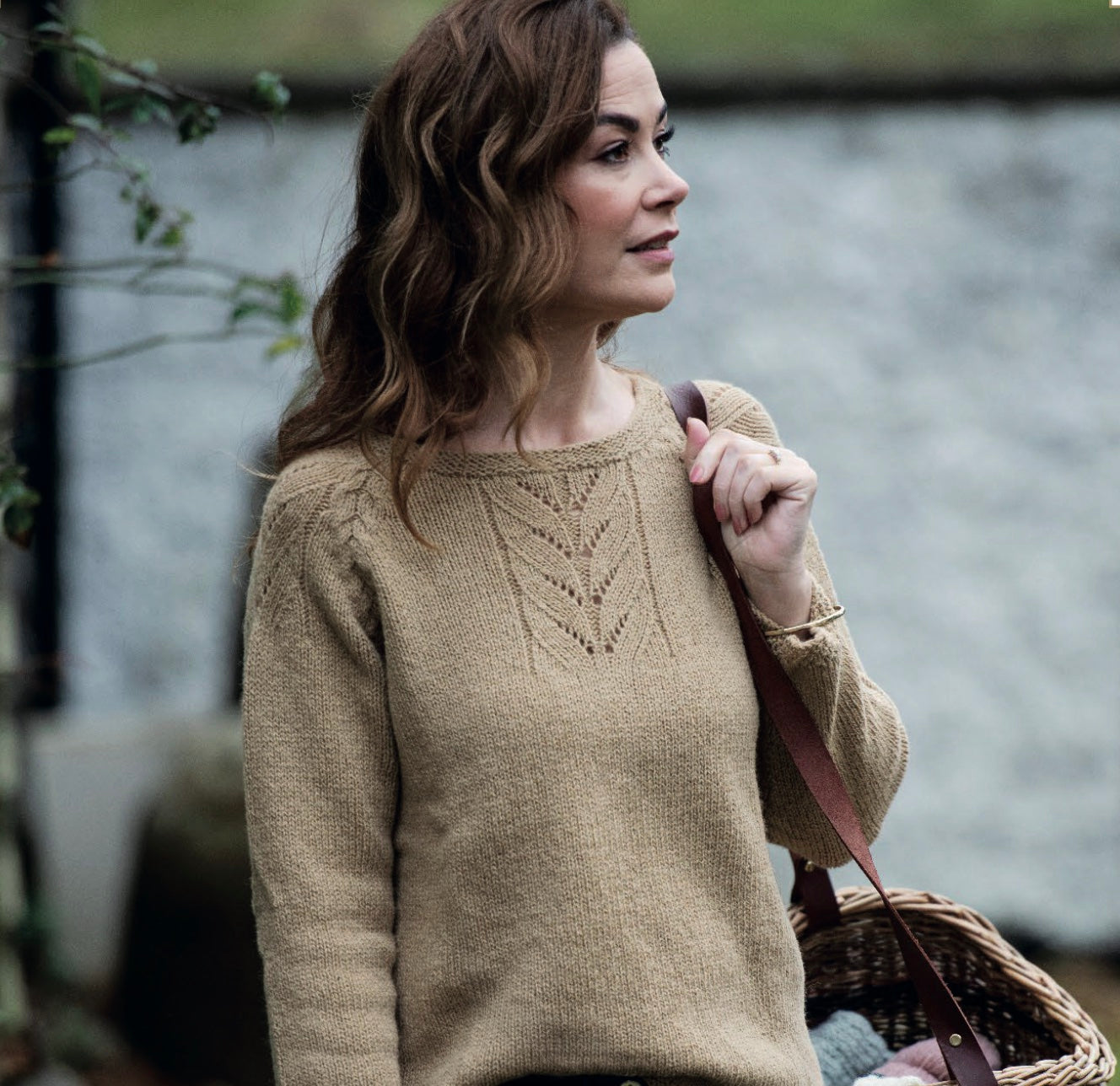 Harvest Sweater Kit with Ériu Elements