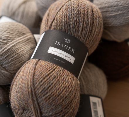 Isager Highland Wool Isager