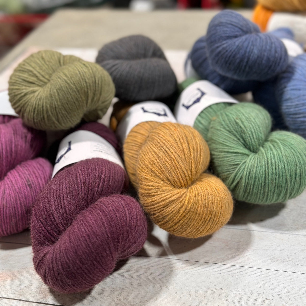 Selene Sweater Kits Circus Tonic