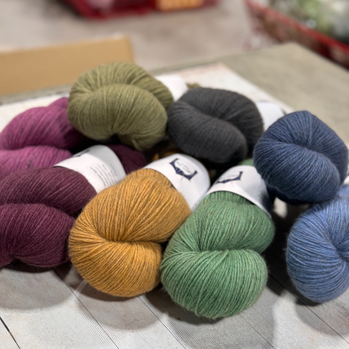 Super Selene Sweater Kits Circus Tonic