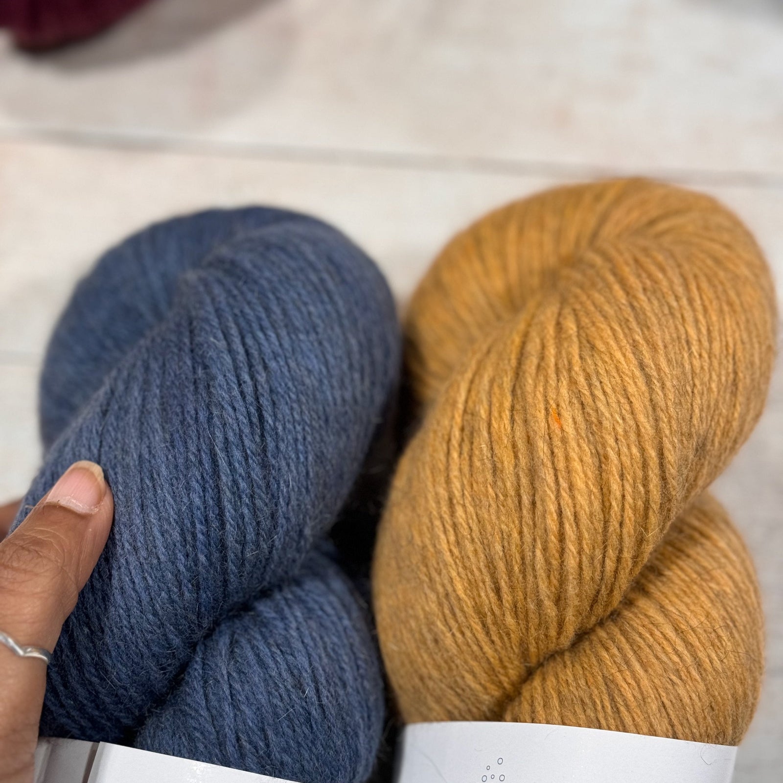 Selene Sweater Kits Circus Tonic