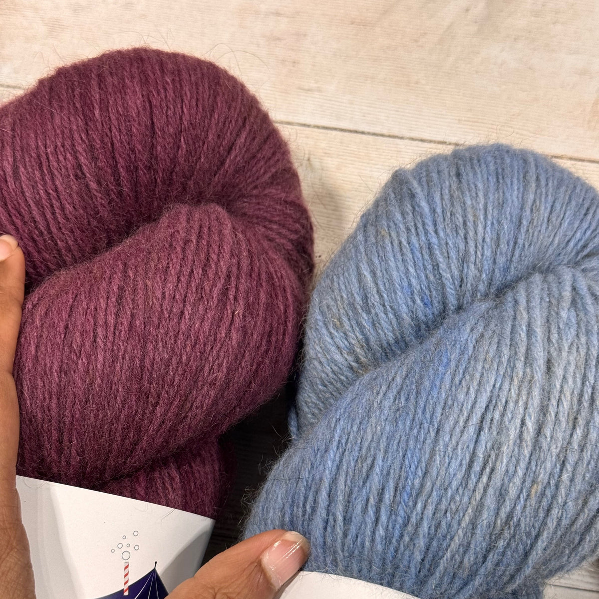 Selene Sweater Kits Circus Tonic