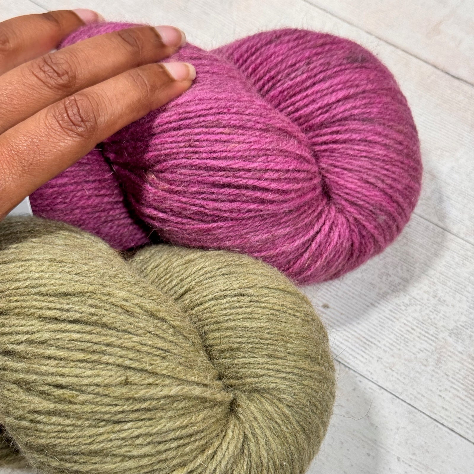 Selene Sweater Kits Circus Tonic