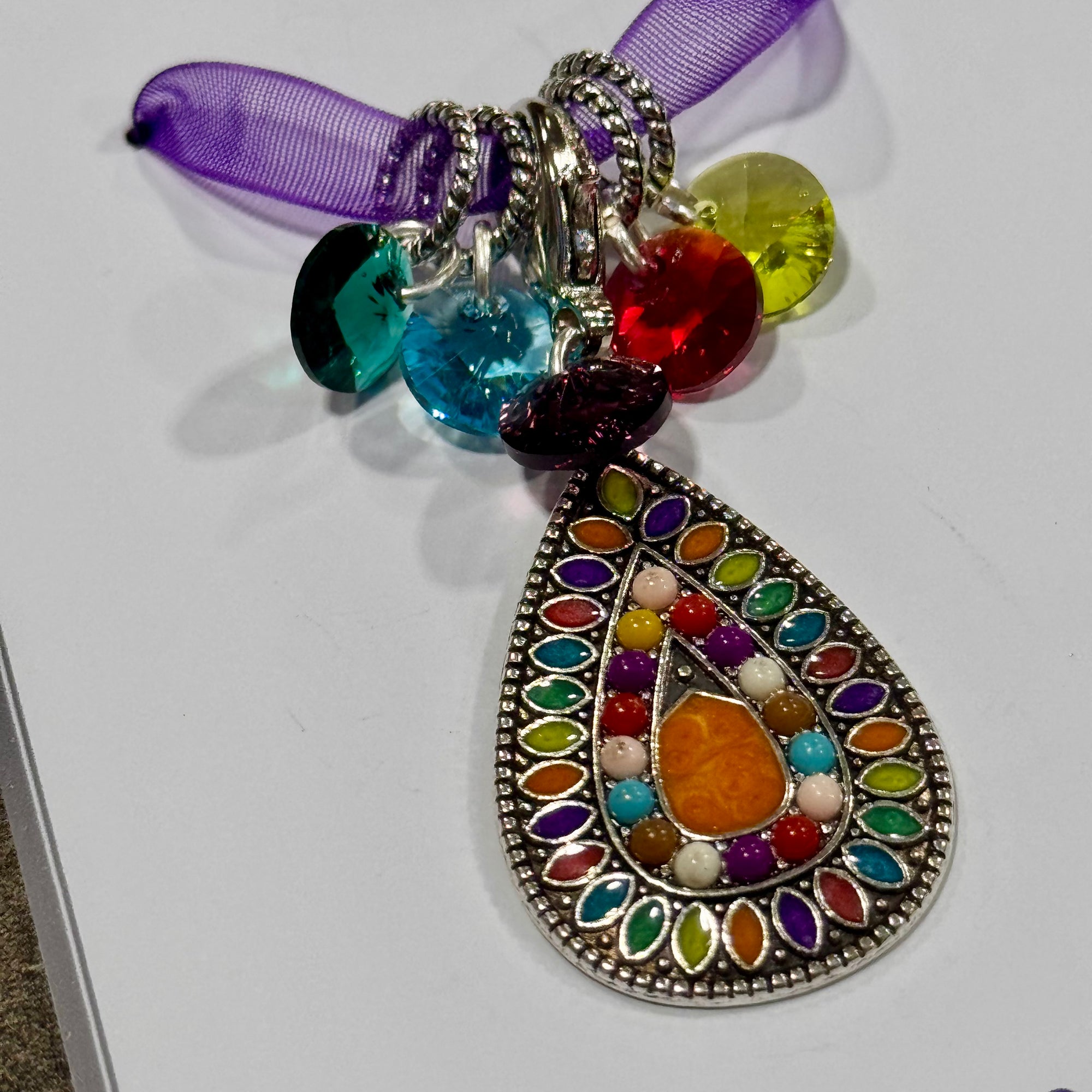 Luxury Crystal Stitch Marker Sets