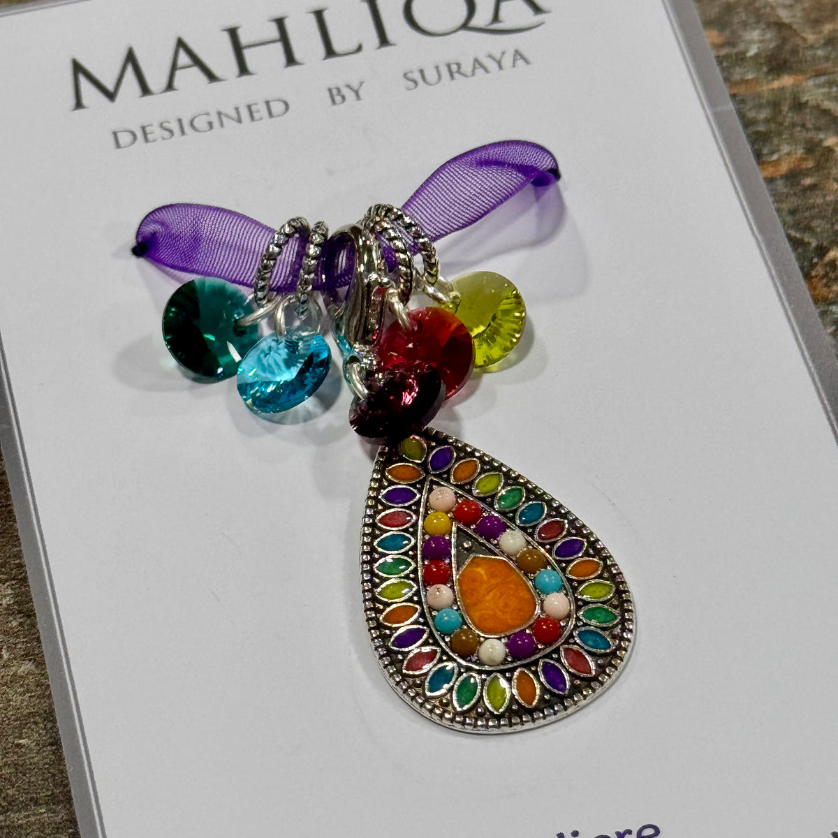 Luxury Crystal Stitch Marker Sets