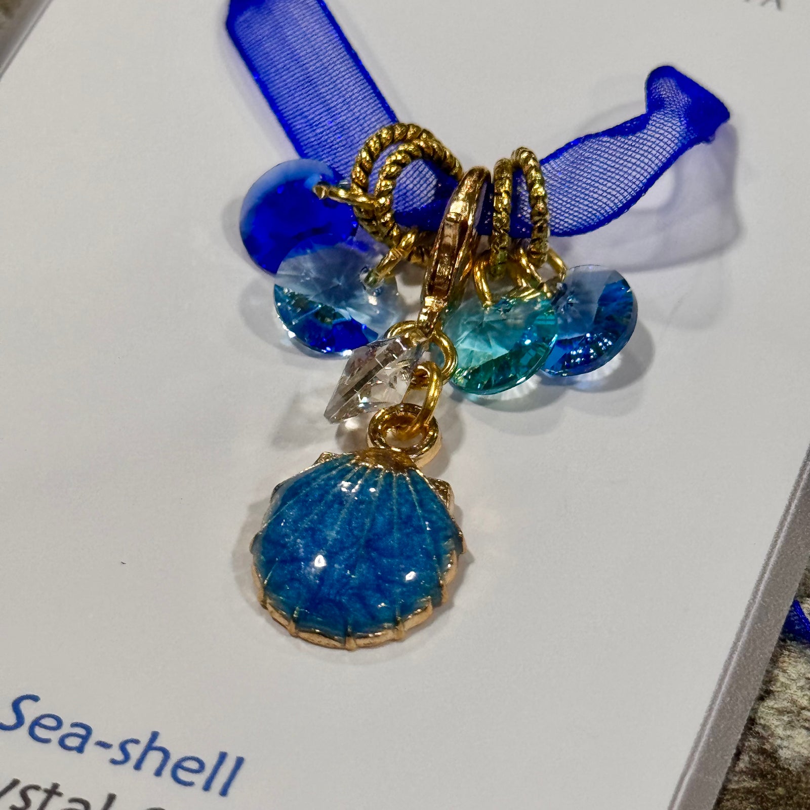 Luxury Crystal Stitch Marker Sets