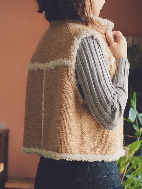 Sussie Sweater Kits Gepard