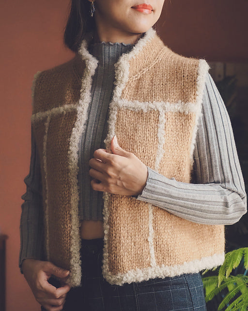 Sussie Sweater Kits Gepard