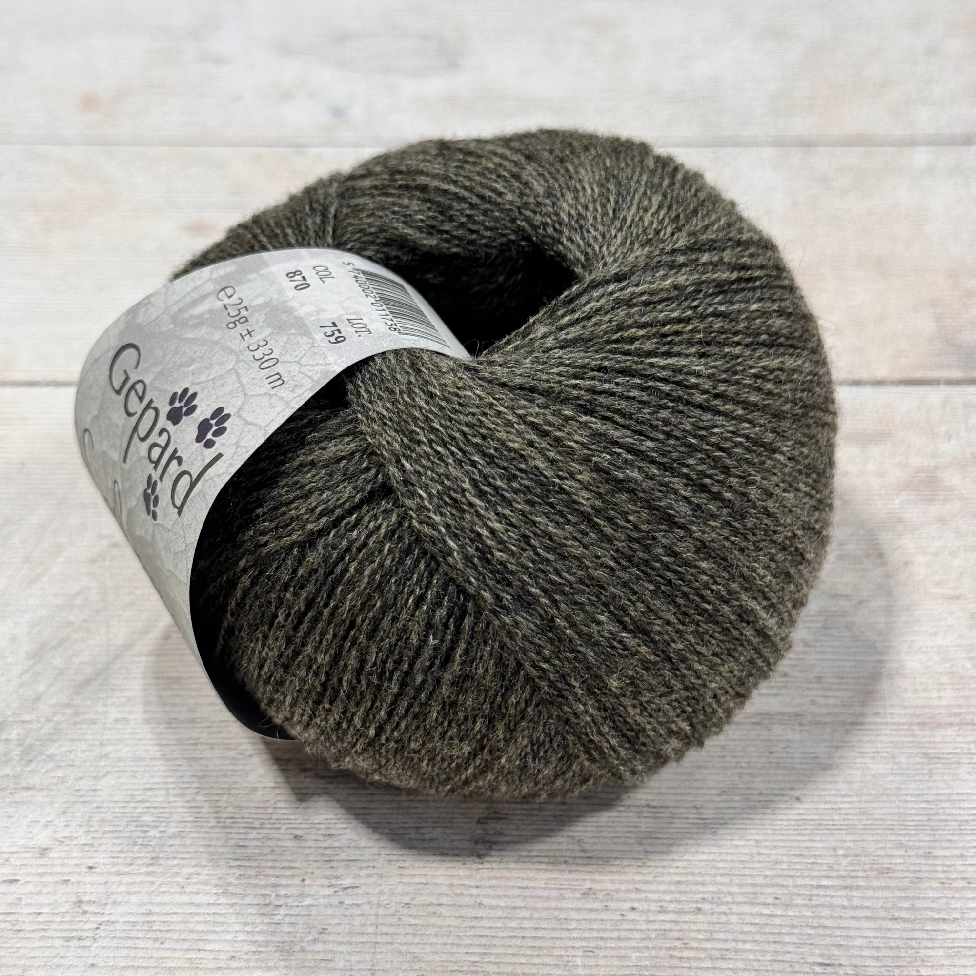 Cashmere Lace by Gepard