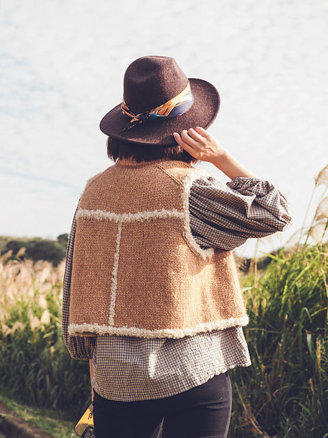 Sussie Sweater Kits Gepard