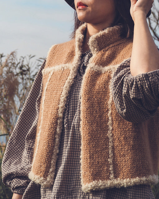 Sussie Sweater Kits Gepard