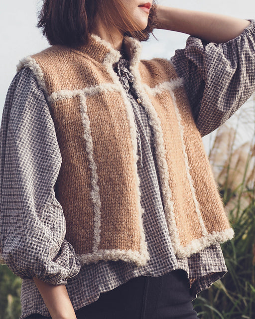 Sussie Sweater Kits Gepard