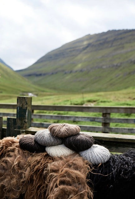 Faroese Yarn
