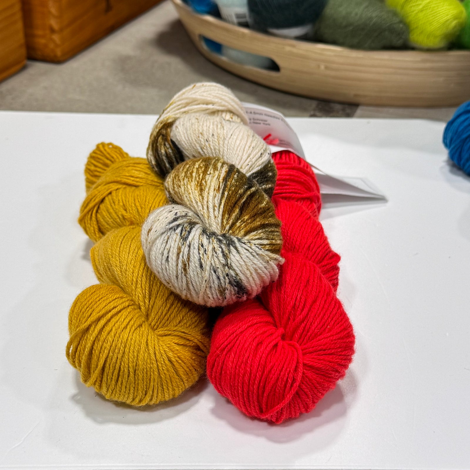 Eco Cashmere by Artyarns