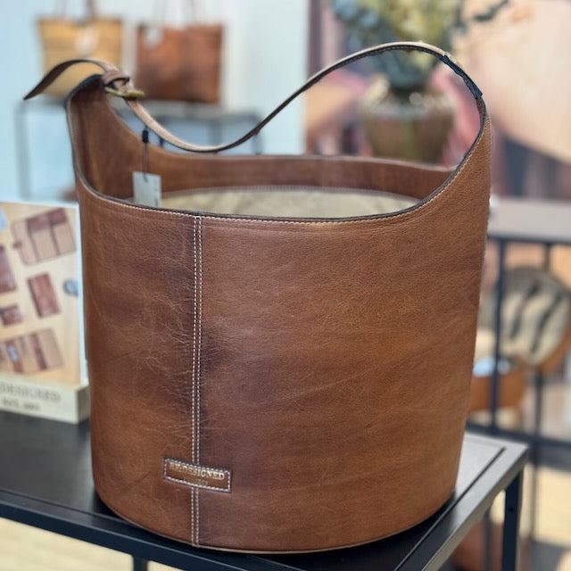 Project 51: Lid for Project 27 Yarn Barrel by Re:Designed Re:Designed