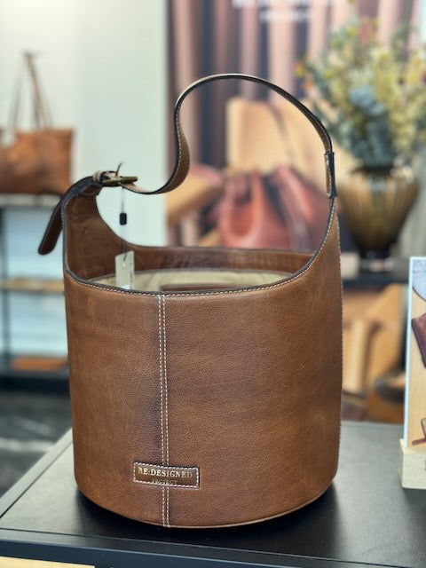 Project 51: Lid for Project 27 Yarn Barrel by Re:Designed Re:Designed