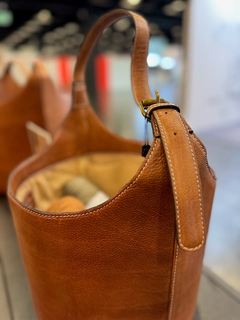 Project 50: Lid for Project 26 Yarn Barrel by Re:Designed Re:Designed