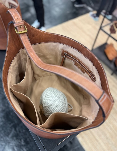 Project 50: Lid for Project 26 Yarn Barrel by Re:Designed Re:Designed