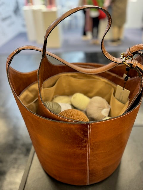 Project 50: Lid for Project 26 Yarn Barrel by Re:Designed Re:Designed