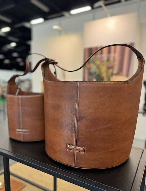 Project 51: Lid for Project 27 Yarn Barrel by Re:Designed Re:Designed