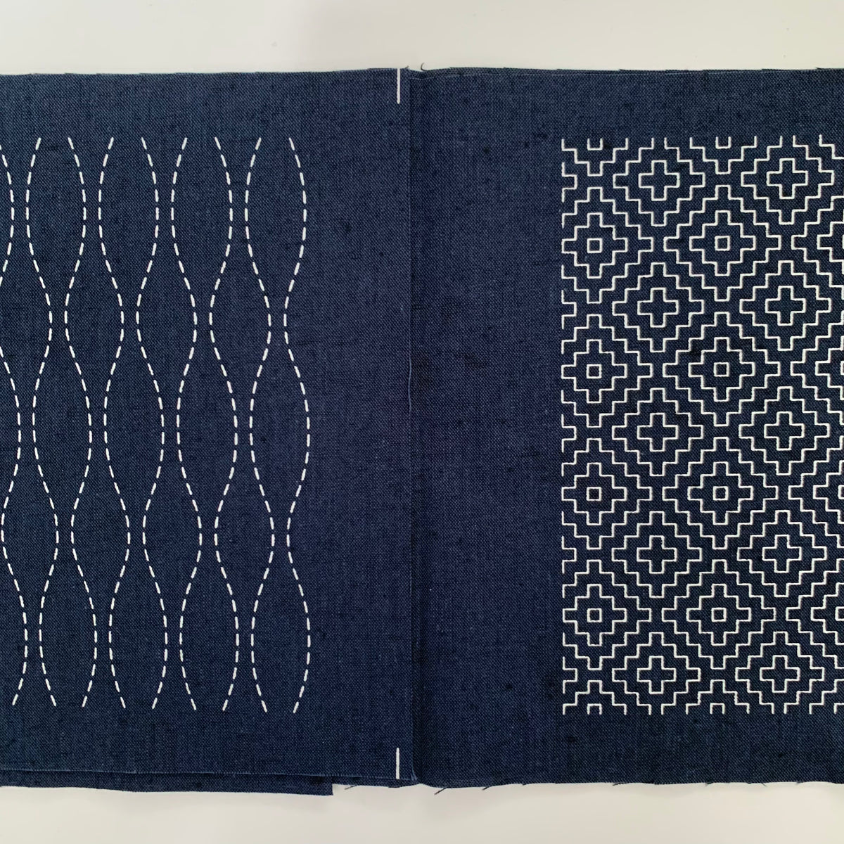 Olympus Sashiko Patch Boro Mending Collection Olympus