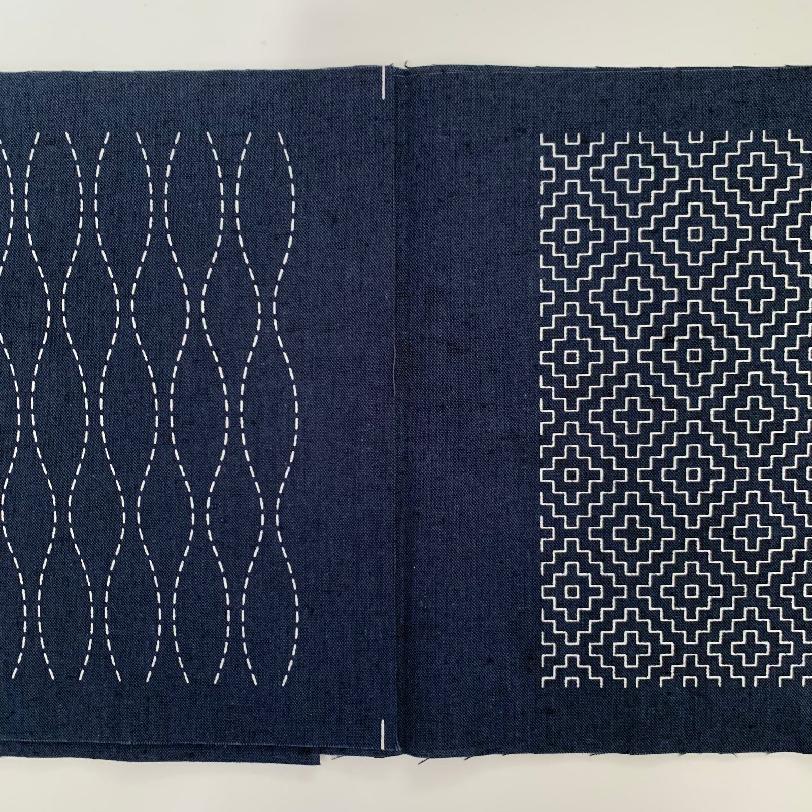 Olympus Sashiko Patch Boro Mending Collection Olympus