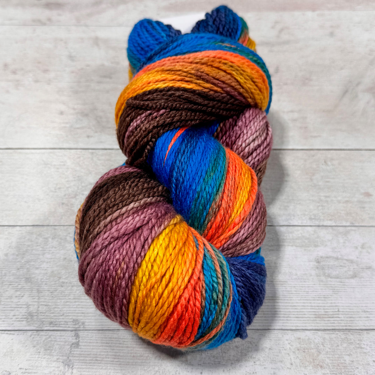 Silky Twist 200 Cowl Kit by Artyarns