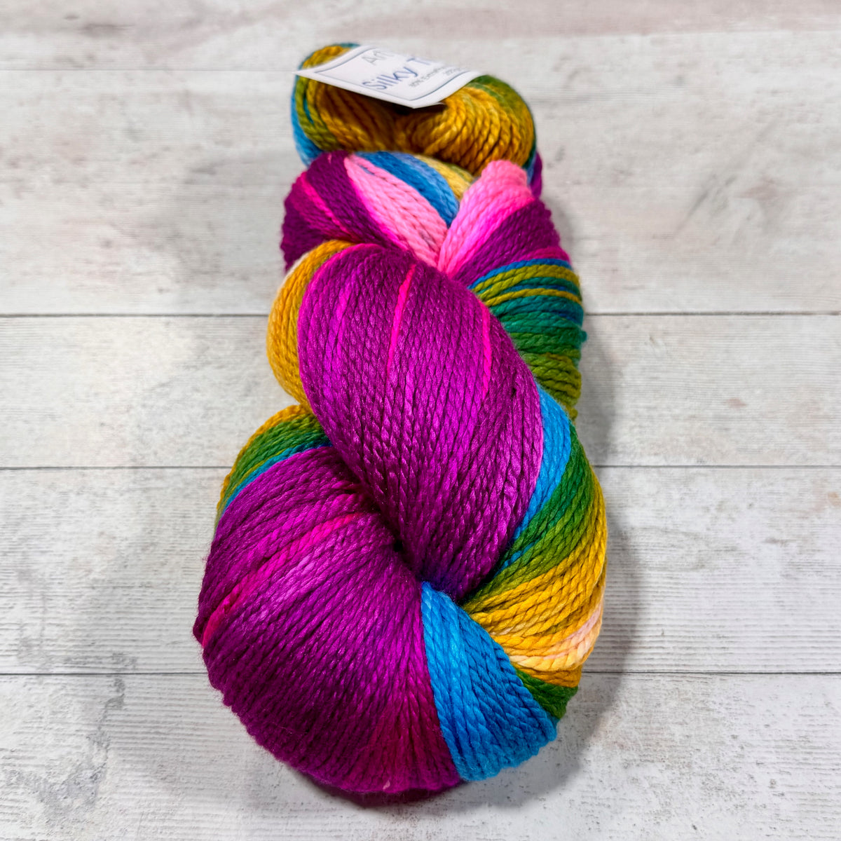 Silky Twist 200 Cowl Kit by Artyarns