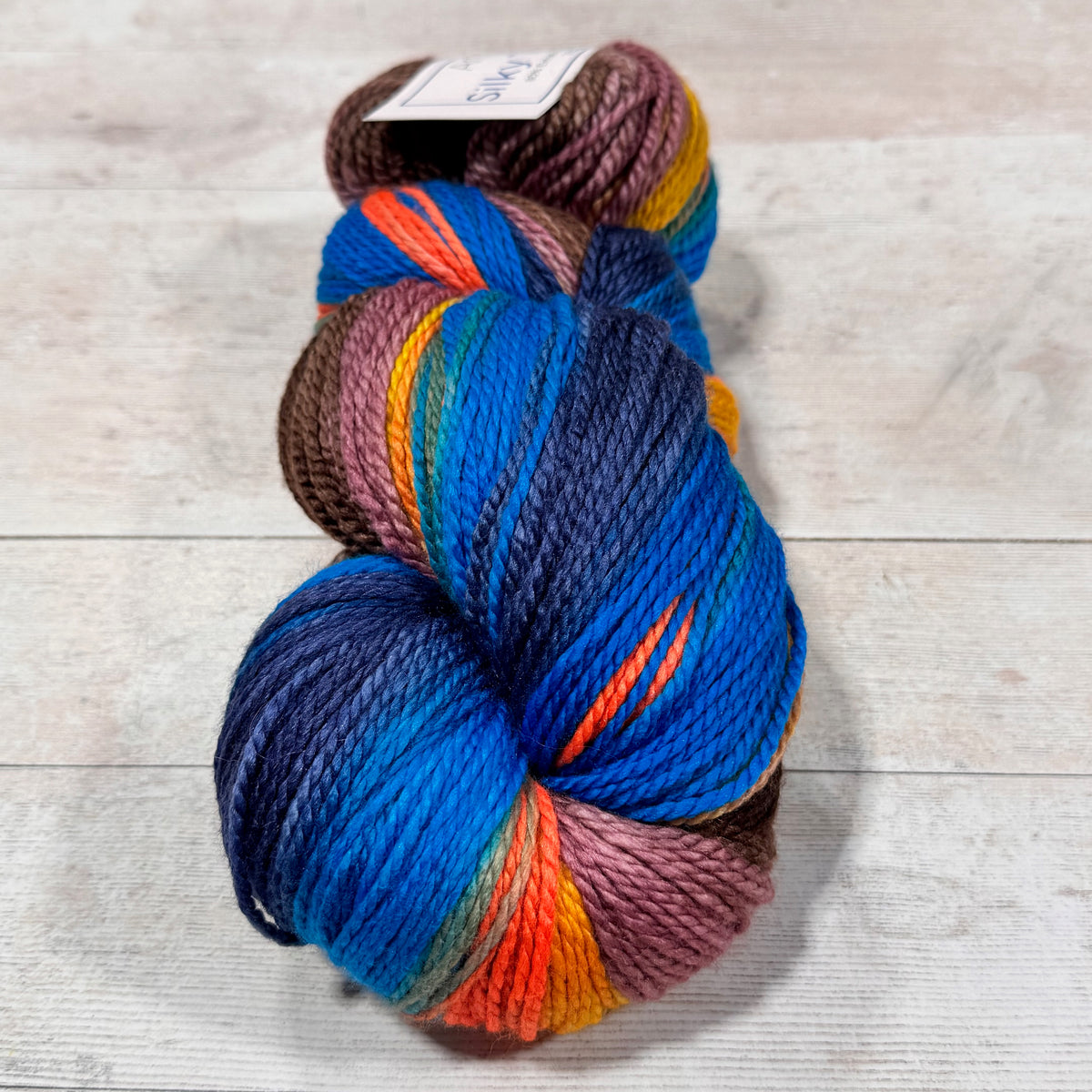 Silky Twist 200 Cowl Kit by Artyarns