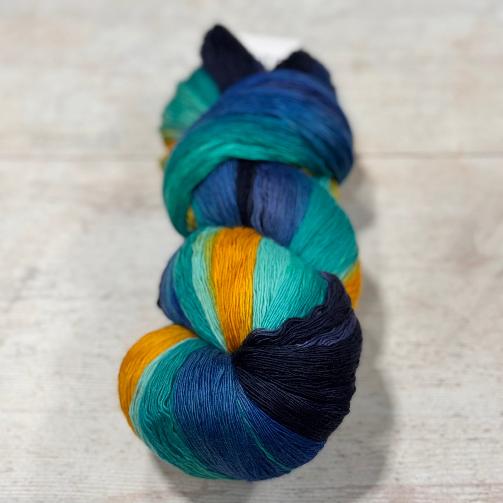 TYBC KAL: Just One More Row Artyarns Yarns Artyarns