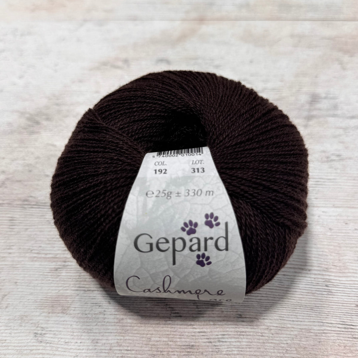 Cashmere Lace by Gepard