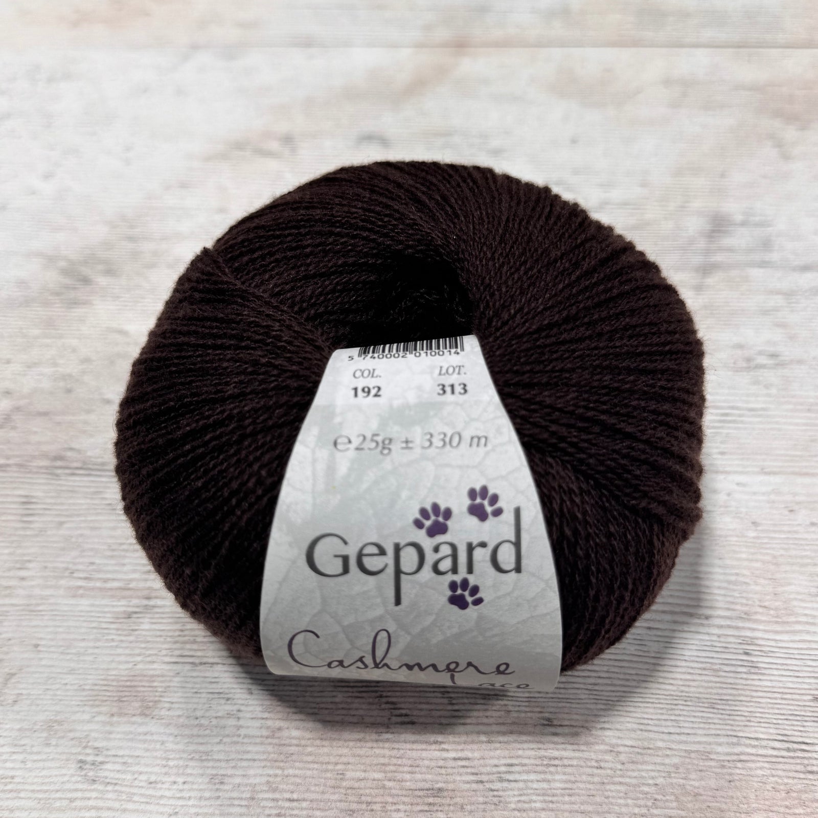 Cashmere Lace by Gepard