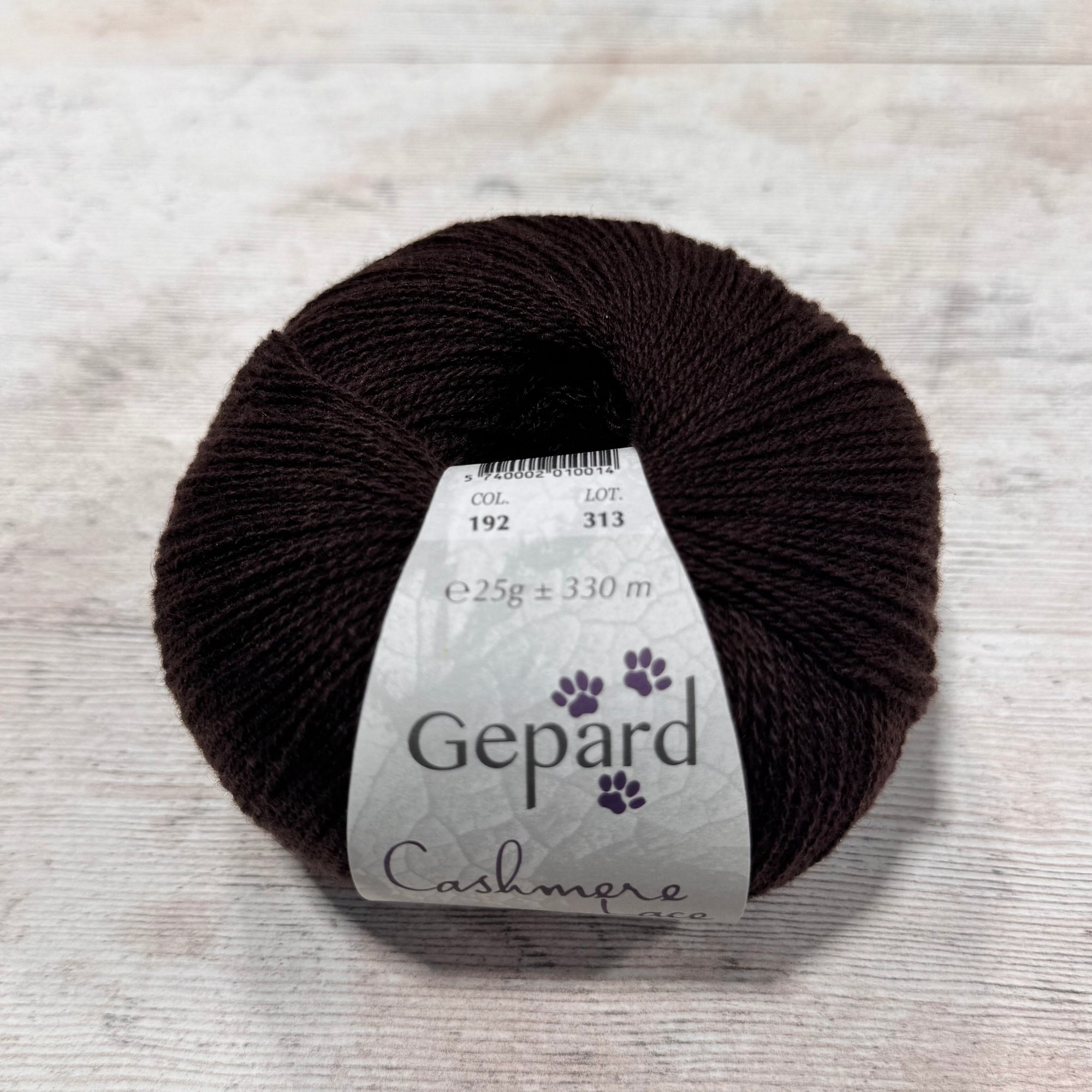 Cashmere Lace by Gepard