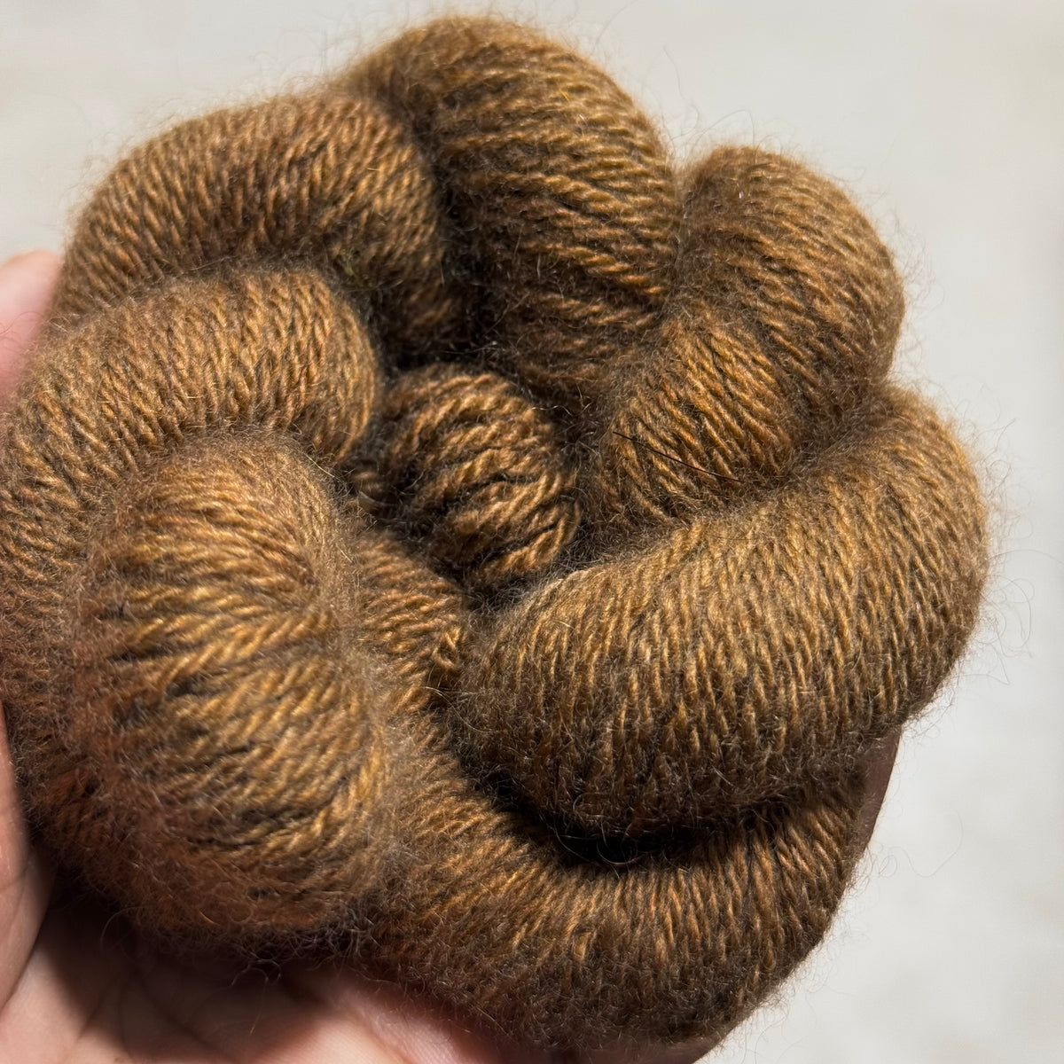 100% Qiviut (Musk Ox) - 3 Ply