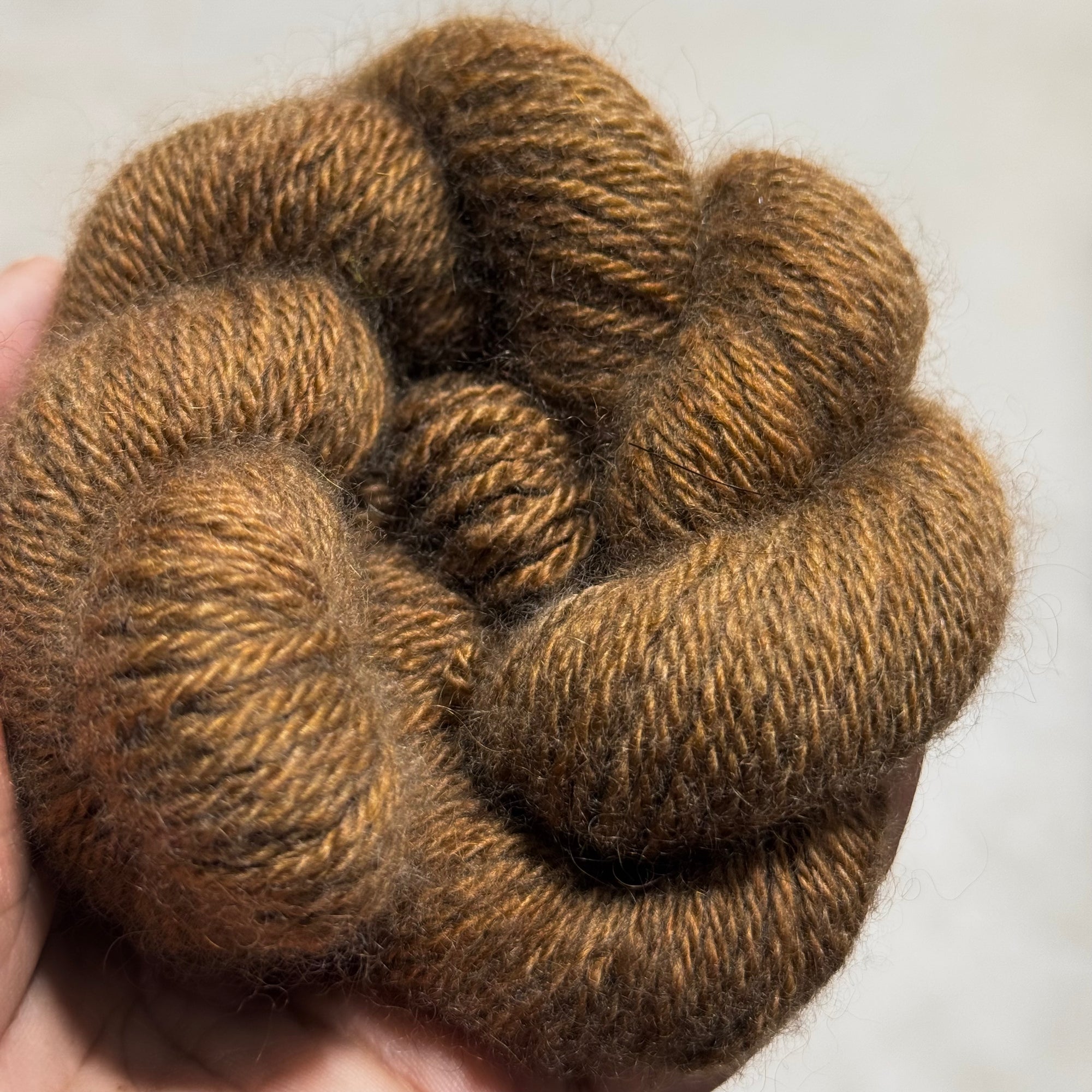 100% Qiviut (Musk Ox) - 3 Ply