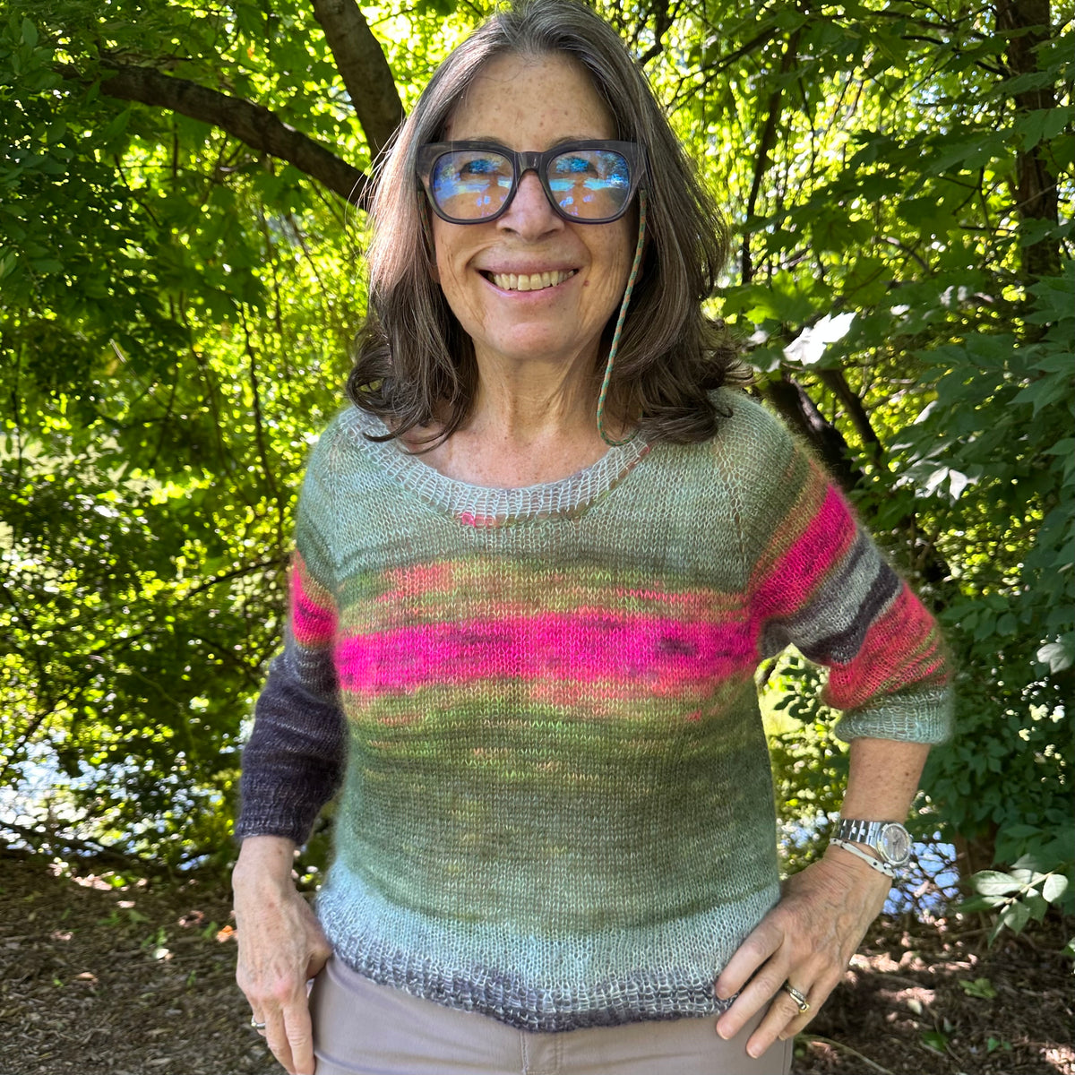 Artyarns Inspiration Club Sep 2026: Southern Lights
