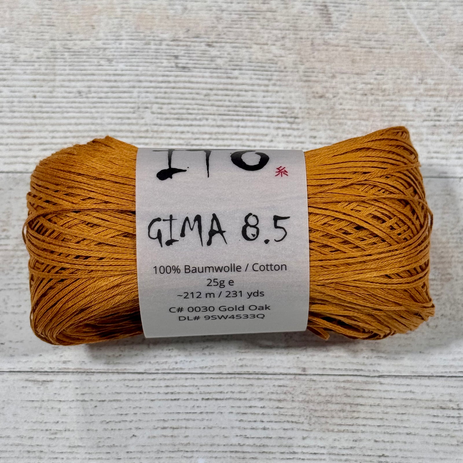 ITO Gima 8.5 (Cotton Tape Yarn)