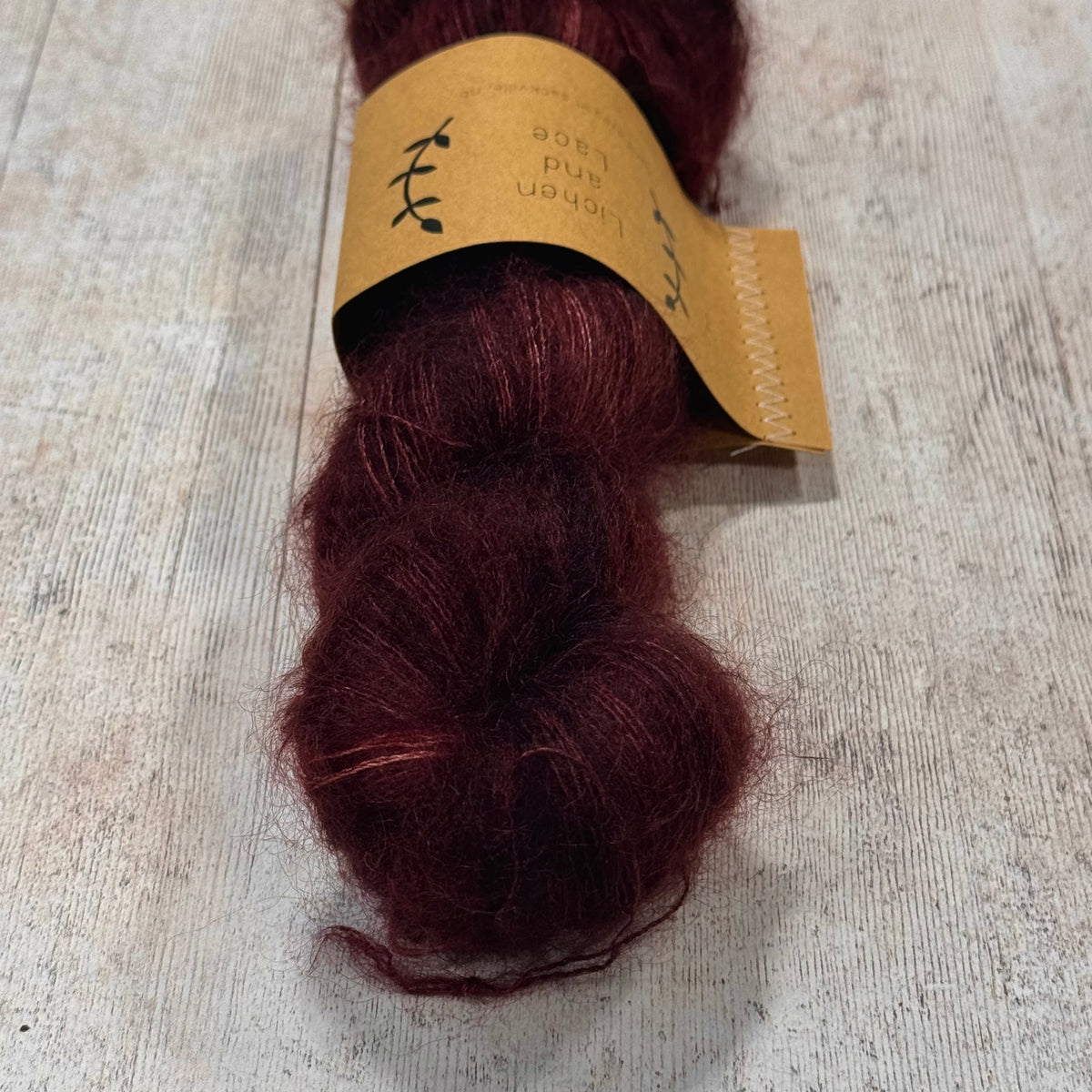 Marsh Mohair