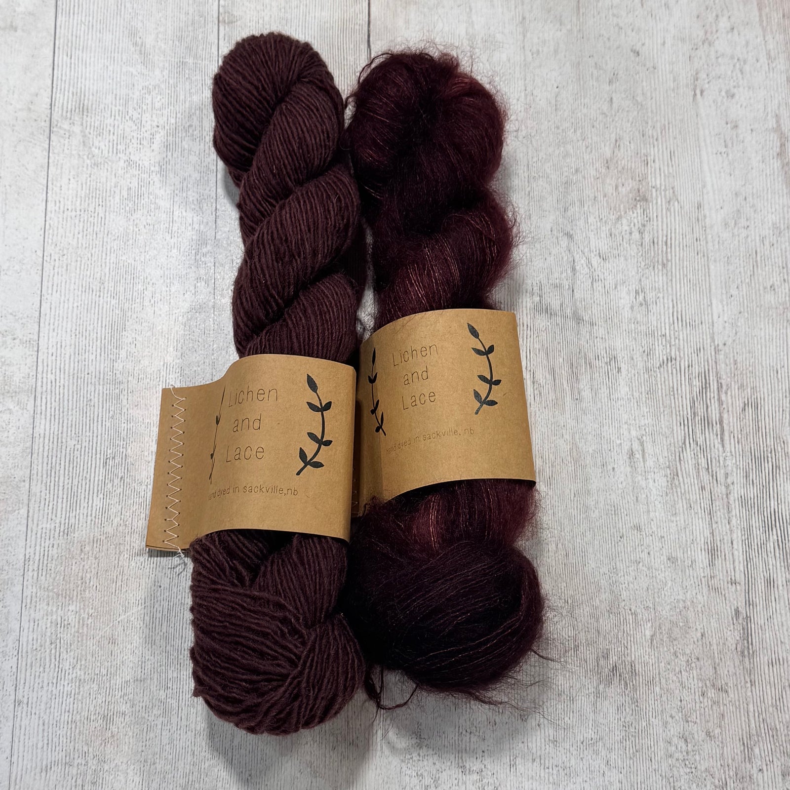 Late Bloomer Mitts Kits