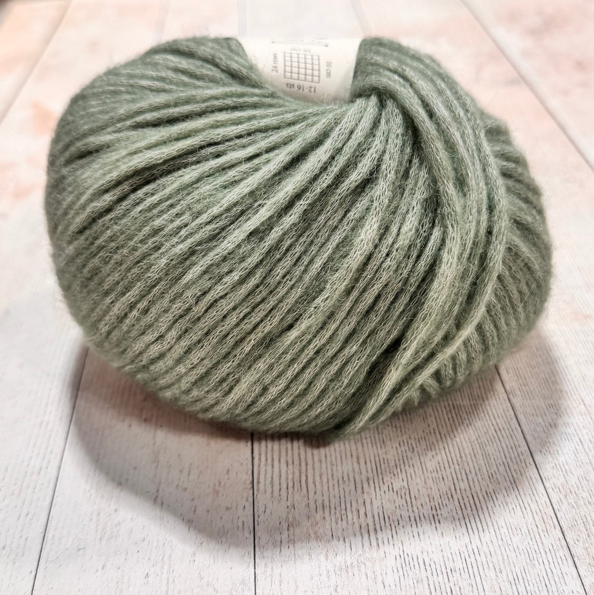 Anita's Sweater Kit with Snefnug Pickles