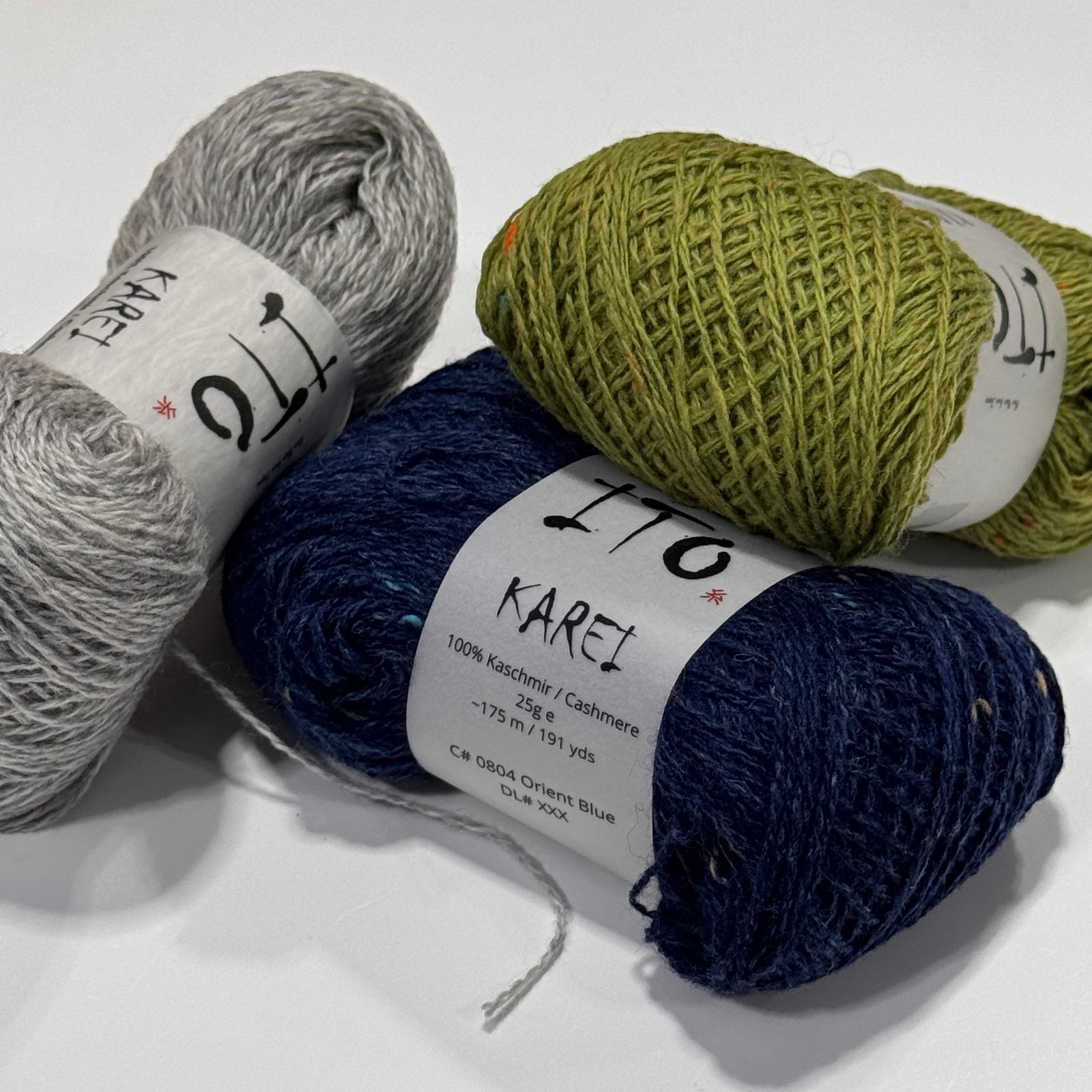 ITO Karei (Cashmere Yarn)
